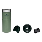 Image of Stanley NEW Classic Neverleak Travel Mug - 0.47L - Hammertone Green