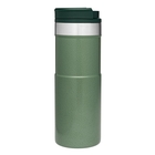 Image of Stanley NEW Classic Neverleak Travel Mug - 0.47L - Hammertone Green