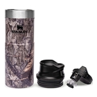 Image of Stanley X Mossy Oak Trigger Action Travel Mug - 0.47L - Mossy Oak Country DNA