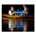Image of Streamlight Waypoint Rechargeable Handheld Searchlight (240v/12v) - Yellow