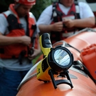 Image of Streamlight Waypoint Handheld Searchlight (4x C Cell/12v DC) - Black