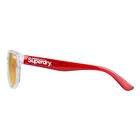 Image of Superdry SDS-Rockstar Sunglasses - Red