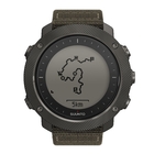 Image of Suunto Traverse Alpha GPS/GLONASS Watch - Foliage