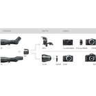 Image of Swarovski DCB II Swing Adapter for ATX/STX
