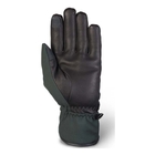 Image of Swarovski IG Insulated Gloves - Dark Green