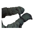 Image of Swarovski IG Insulated Gloves - Dark Green