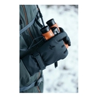 Image of Swarovski IG Insulated Gloves - Dark Green