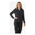 Image of Swarovski Merino Hoodie (Women's) - Anthracite