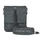 Image of Swarovski New CL Companion 8x30 Binoculars With Northern Lights Accessory Pack - Anthracite