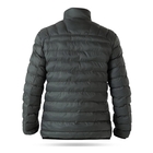 Image of Swarovski Puff Jacket (Men's) - Green