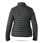 Image of Swarovski Puff Jacket (Women's) - Green
