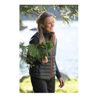 Image of Swarovski Puff Vest (Women's) - Green