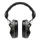 Image of Swatcom Active360 Electronic Ear Defenders - Green