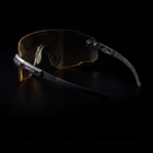 Image of Swatcom Ballistic Shooting Glasses Kit (3 Lenses)
