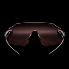 Image of Swatcom Ballistic Shooting Glasses Kit (3 Lenses)