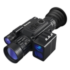Image of Sytong HT-60 6.5-13x Digital Night Vision Rifle Scope with LRF