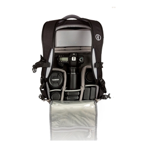 Image of Tamrac Nagano 16L Camera Backpack - Steel Grey