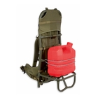 Image of Tatonka Lastenkraxe Climbing Frame - Olive