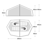 Image of Terra Nova Laser Compact All Season 2 Man Tent