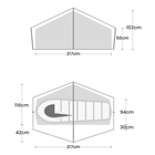 Image of Terra Nova Laser Lite AS Tent