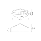 Image of Terra Nova Laser Photon 1 Tent