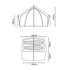 Image of Terra Nova Laser Space 2 Tent - Green