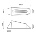 Image of Terra Nova Starlite 1 Tent - Green