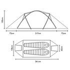 Image of Terra Nova Ultra Quasar Tent - Green