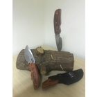 Image of The Shooting Party Party Pandanus Pocket Knife - 3.5 Inch Blade