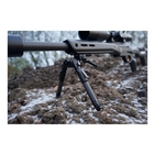 Image of Tier One ATAC Bipod - Aluminium - 230mm