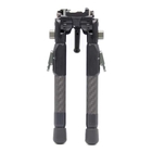 Image of Tier One ATAC Bipod - Aluminium - 230mm