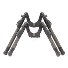 Image of Tier One Evolution Bipod - Carbon - 180mm (V2)