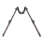 Image of Tier One Evolution Bipod - Carbon - 180mm (V2)