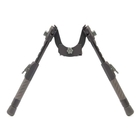 Image of Tier One Evolution Bipod - Carbon - 180mm (V2)