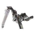 Image of Tier One Evolution Bipod - Carbon - 180mm (V2)