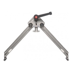 Image of Tier One FTR Bipod - Aluminium - Grey
