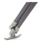 Image of Tier One FTR Bipod - Carbon - Grey