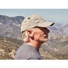 Image of Tilley Cotton Duck Enzyme Washed Ball Cap - Khaki