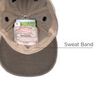 Image of Tilley Cotton Duck Enzyme Washed Ball Cap - Khaki