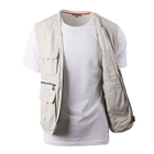 Image of Tilley Outback Vest (Men's) - Pebble