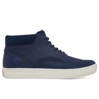 Image of Timberland Adventure 2.0 Cupsole Chukka (Men's) - Black Iris Snake Suede