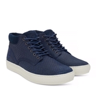 Image of Timberland Adventure 2.0 Cupsole Chukka (Men's) - Black Iris Snake Suede