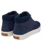 Image of Timberland Adventure 2.0 Cupsole Chukka (Men's) - Black Iris Snake Suede