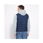 Image of Timberland Bear Head Down Vest (CLS) (Men's) - Dark Sapphire