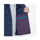 Image of Timberland Bear Head Down Vest (CLS) (Men's) - Dark Sapphire