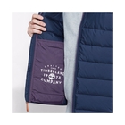 Image of Timberland Bear Head Down Vest (CLS) (Men's) - Dark Sapphire