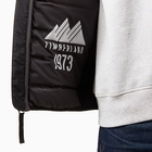 Image of Timberland Bear Head Vest (CLS) (Men's) - Black