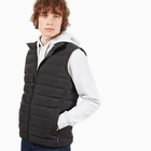 Image of Timberland Bear Head Vest (CLS) (Men's) - Black