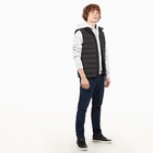 Image of Timberland Bear Head Vest (CLS) (Men's) - Black