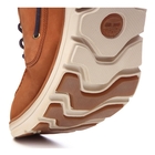 Image of Timberland Bradstreet 3 Eye Boat Shoes (Men's) - Medium Brown Nubuck